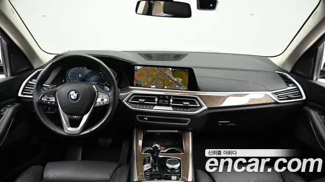 BMW X5 2021 — Фото 6/20