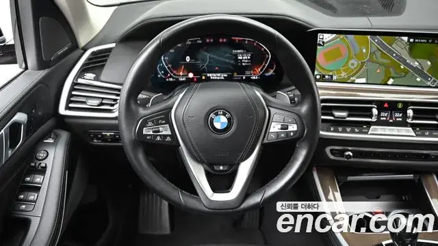 BMW X5 2021 — Фото 12/20