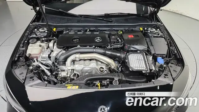 Mercedes-Benz A-Class 2024 — Фото 6/20