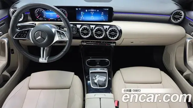 Mercedes-Benz A-Class 2024 — Фото 7/20