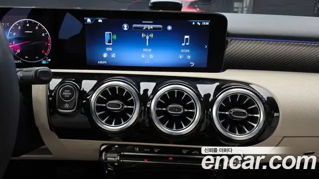 Mercedes-Benz A-Class 2024 — Фото 20/20