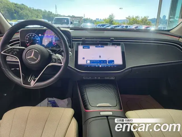 Mercedes-Benz E-Class 2024 — Şəkil 6/20