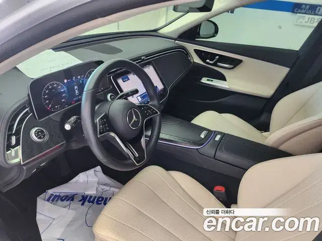 Mercedes-Benz E-Class 2024 — Şəkil 8/20