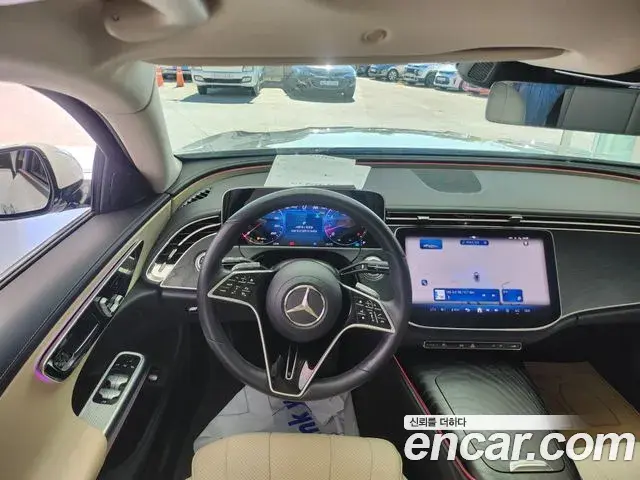 Mercedes-Benz E-Class 2024 — Şəkil 15/20