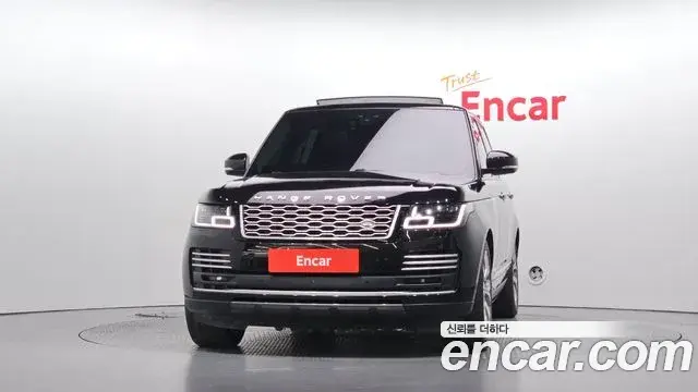 Land Rover Range Rover 2019 — Фото 3/20