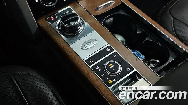 Land Rover Range Rover 2019 — Фото 9/20