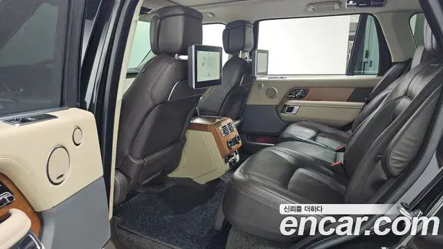 Land Rover Range Rover 2019 — Фото 11/20