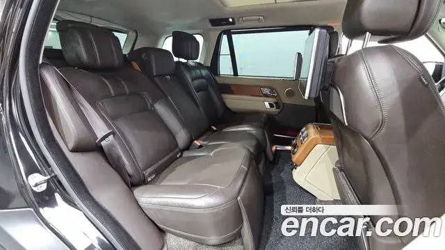 Land Rover Range Rover 2019 — Фото 12/20