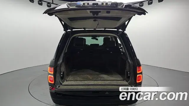 Land Rover Range Rover 2019 — Фото 20/20