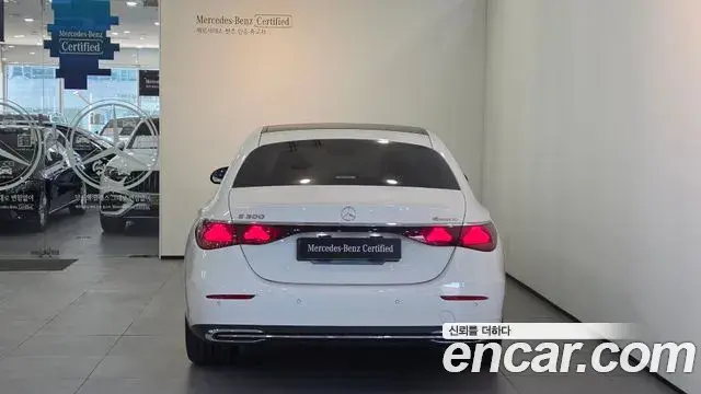 Mercedes-Benz E-Class 2026 — Photo 2/20