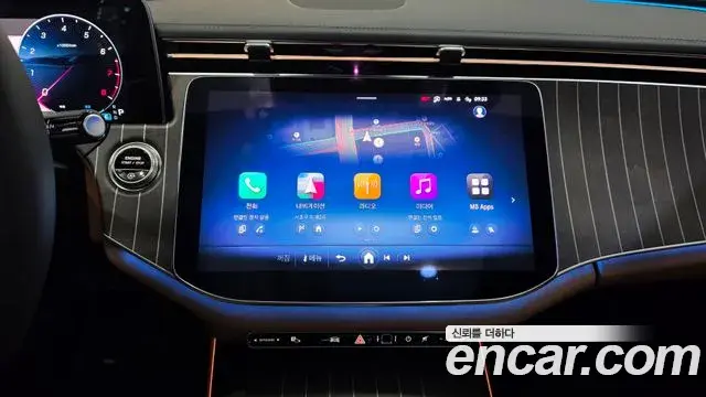 Mercedes-Benz E-Class 2026 — Photo 16/20