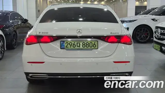 Mercedes-Benz E-Class 2026 — Photo 19/20