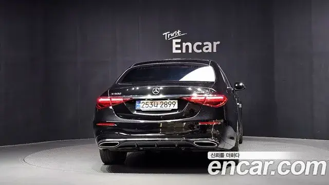 Mercedes-Benz S-Class 2021 — Фото 4/20