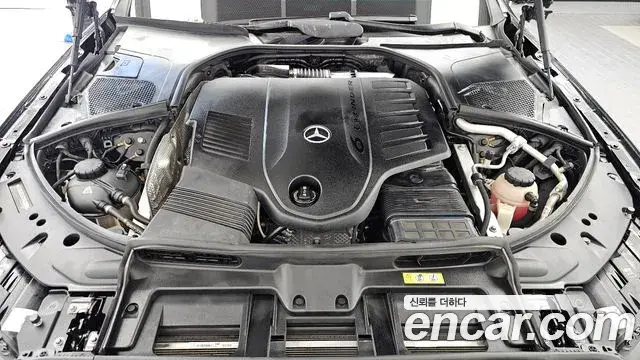 Mercedes-Benz S-Class 2021 — Фото 6/20
