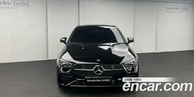 Mercedes-Benz CLA-Class 2026 — Фото 2/18