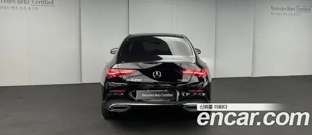 Mercedes-Benz CLA-Class 2026 — Фото 3/18