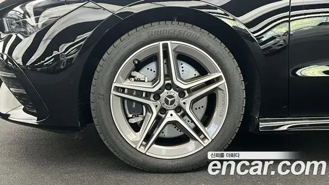 Mercedes-Benz CLA-Class 2026 — Фото 4/18