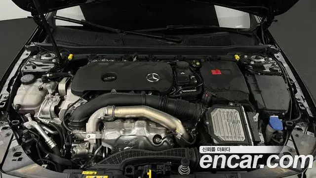 Mercedes-Benz CLA-Class 2026 — Фото 5/18