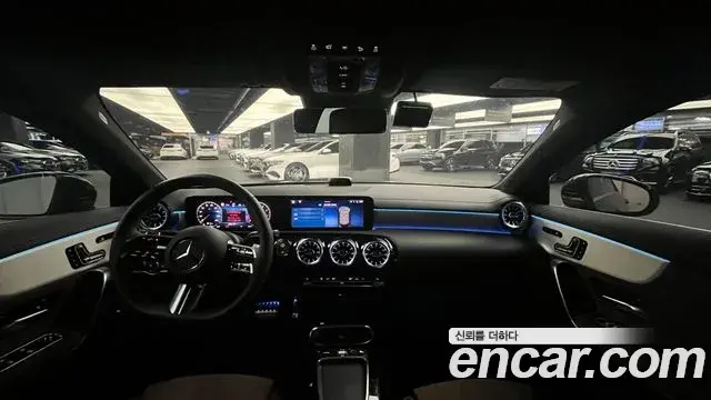 Mercedes-Benz CLA-Class 2026 — Фото 9/18