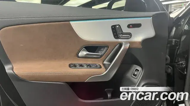 Mercedes-Benz CLA-Class 2026 — Фото 11/18