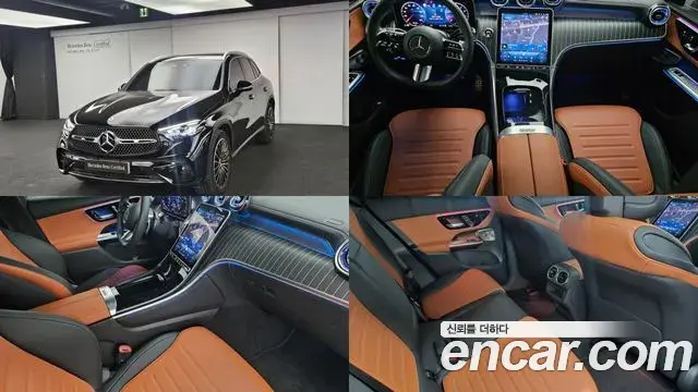 Mercedes-Benz GLC-Class 2026 — Photo 9/19
