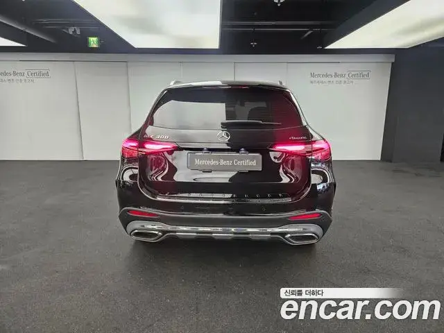 Mercedes-Benz GLC-Class 2026 — Photo 3/19