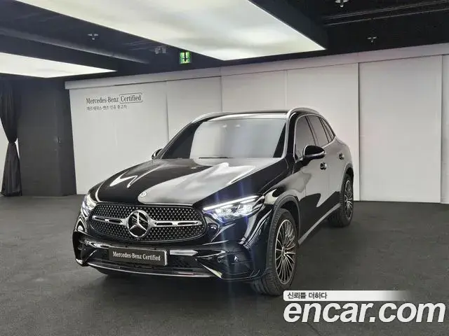 Mercedes-Benz GLC-Class 2026 — Photo 19/19