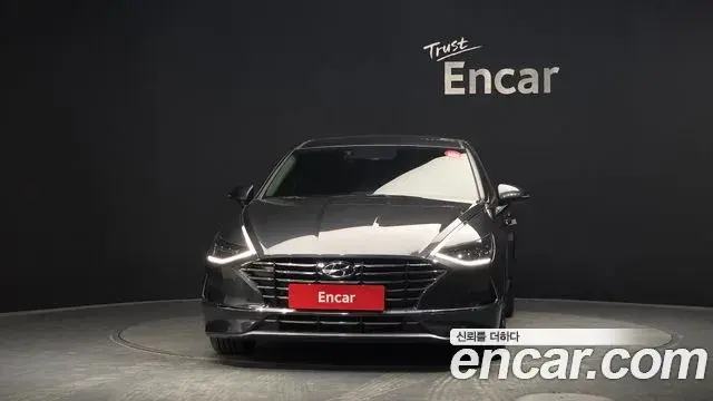 Hyundai Sonata 2020 — Фото 3/20