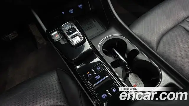 Hyundai Sonata 2020 — Фото 9/20