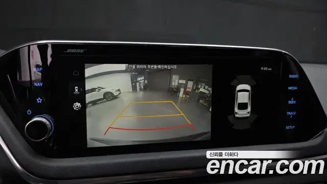 Hyundai Sonata 2020 — Фото 15/20