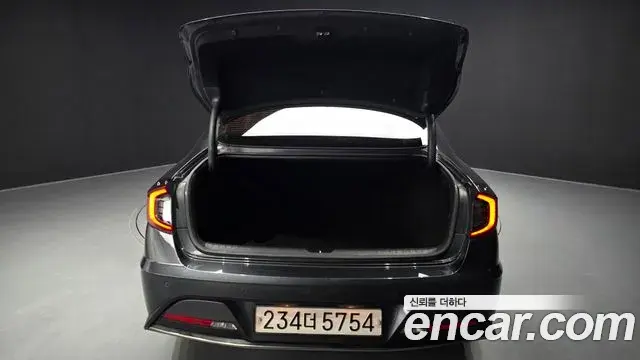 Hyundai Sonata 2020 — Фото 20/20
