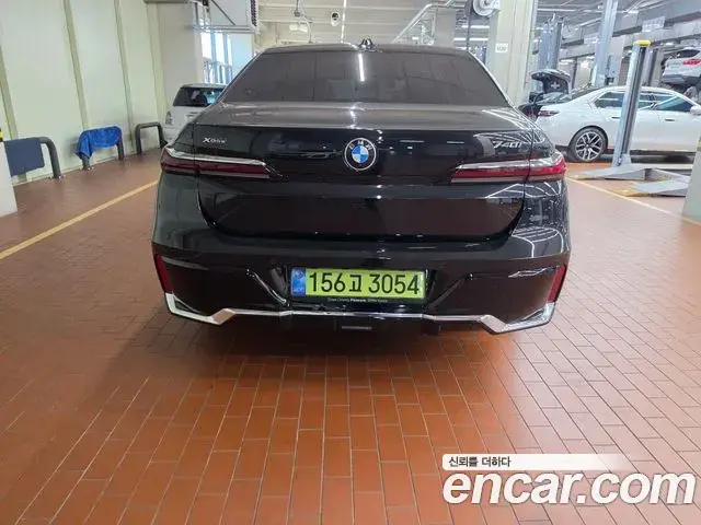 BMW 7 Series 2026 — Şəkil 3/5