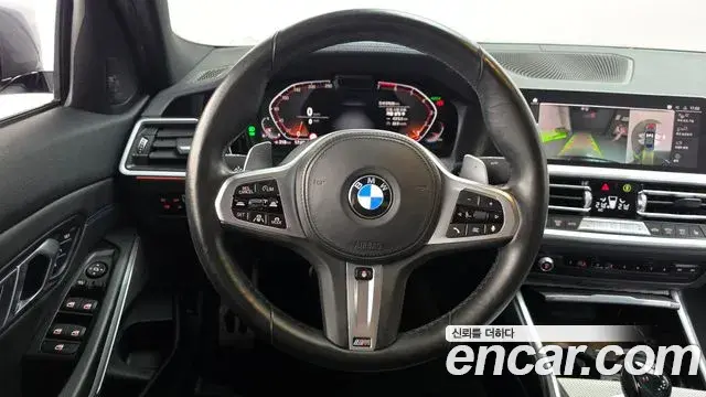 BMW 3 Series 2019 — Фото 13/20