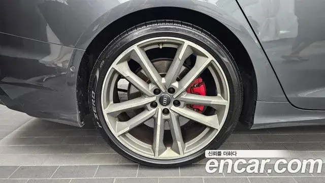 Audi A6 2020 — Photo 4/20