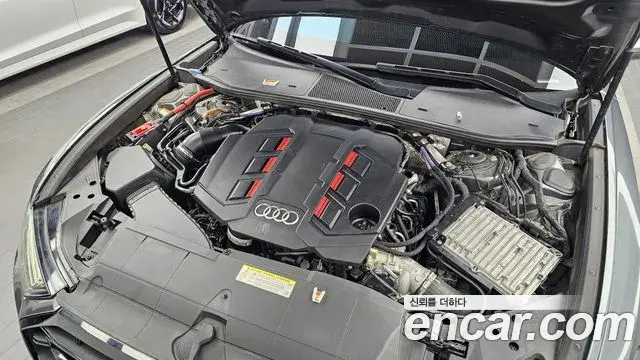 Audi A6 2020 — Photo 5/20