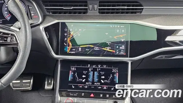 Audi A6 2020 — Photo 14/20
