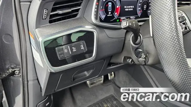 Audi A6 2020 — Photo 16/20