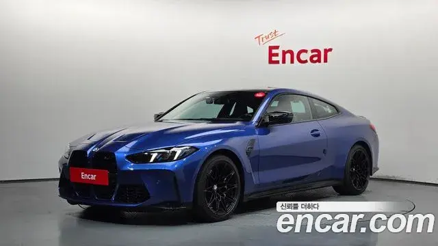BMW M4 2025 — Şəkil 1/20