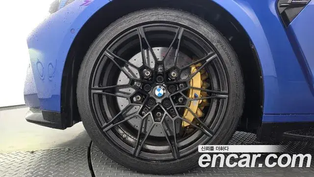 BMW M4 2025 — Şəkil 5/20