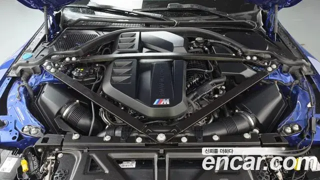 BMW M4 2025 — Şəkil 6/20
