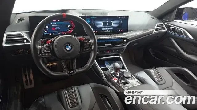 BMW M4 2025 — Şəkil 7/20