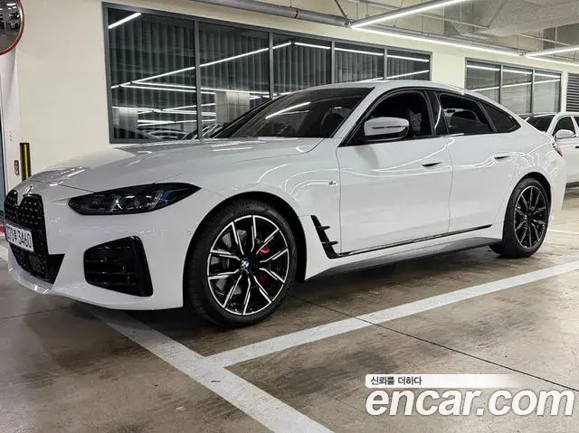 BMW 4 Series 2026 — Фото 18/18