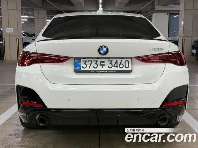 BMW 4 Series 2026 — Фото 3/18