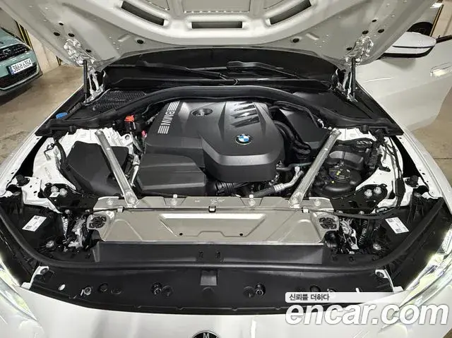 BMW 4 Series 2026 — Фото 16/18