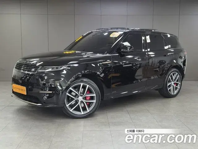Land Rover Range Rover Sport 2024 — Фото 10/20