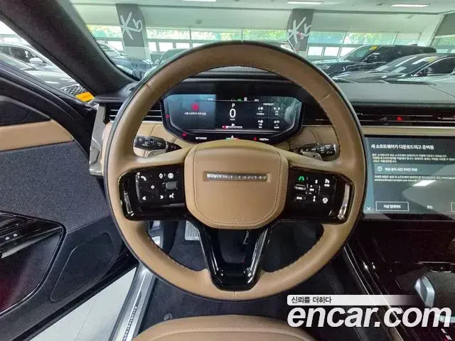 Land Rover Range Rover Sport 2024 — Фото 2/20
