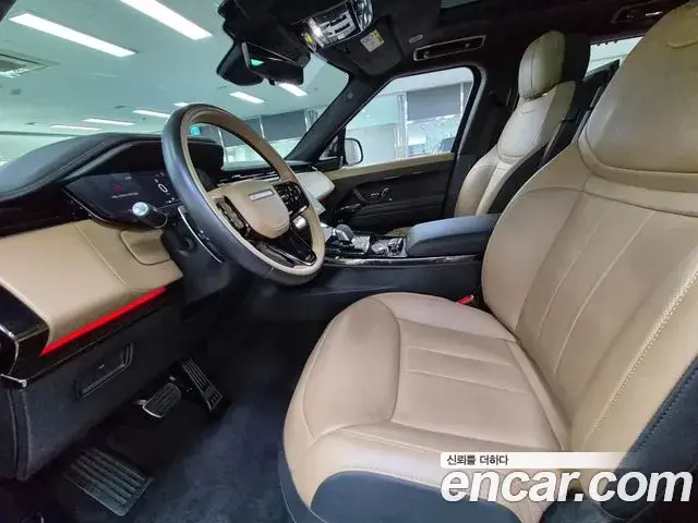 Land Rover Range Rover Sport 2024 — Фото 13/20