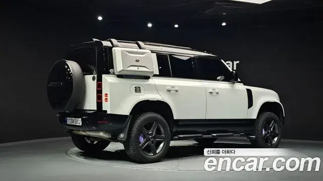 Land Rover Defender 2025 — Фото 2/20