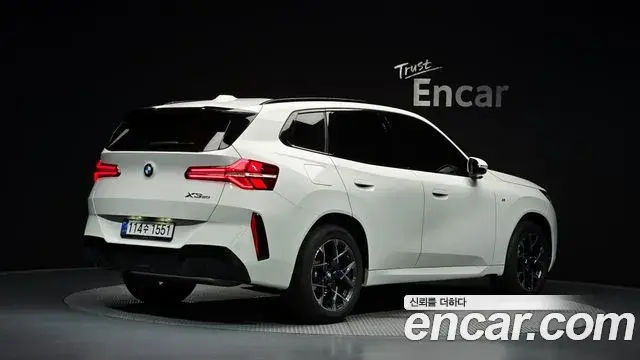 BMW X3 2026 — Фото 2/20