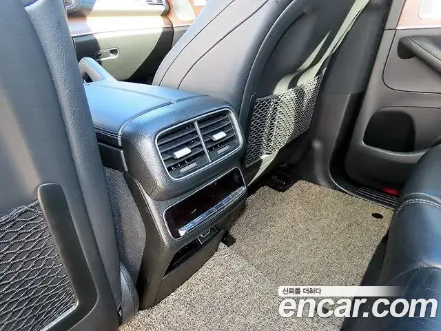 Mercedes-Benz GLE-Class 2021 — Фото 4/20